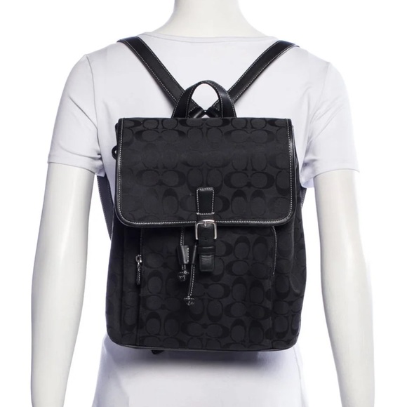 Coach 1941 Backpack - Picture 2 of 5